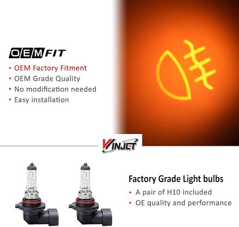 Winjet WJ30-0328-09 OEM Series لـ [2007-2013 Toyota Tundra] Lights Lights + Switch + Wiring Kit in Saudi Arabia