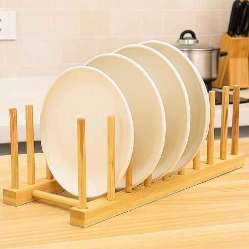 Wooden Puzzle Storage Rack, 2 Pcs Puzzle Organizer Puzzle Holder Rack, Jigsaw Puzzle Storage Rack Organizer Shelf for Adults Craft Collection Lovers in Saudi Arabia