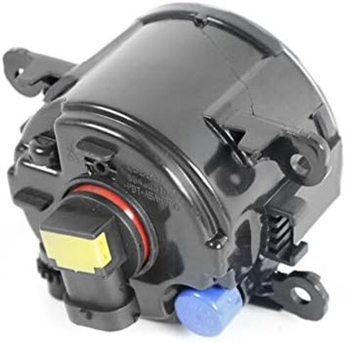 Bumper Driving Fog Lights Lamps Chrome Compatible with Acura Honda Jaguar Lincoln Subaru Suzuki in Kuwait