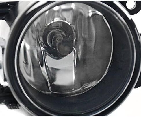 Bumper Driving Fog Lights Lamps Chrome Compatible with Acura Honda Jaguar Lincoln Subaru Suzuki in Kuwait