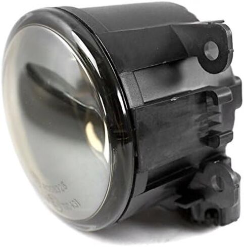 Bumper Driving Fog Lights Lamps Chrome Compatible with Acura Honda Jaguar Lincoln Subaru Suzuki in Kuwait