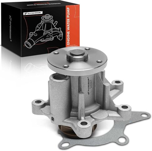 A-Premium Engine Water Pump with Gasket Compatible with Hyundai Accent 2020-2022 1.6L & Kia Rio 2020-2023 1.6L in Saudi Arabia