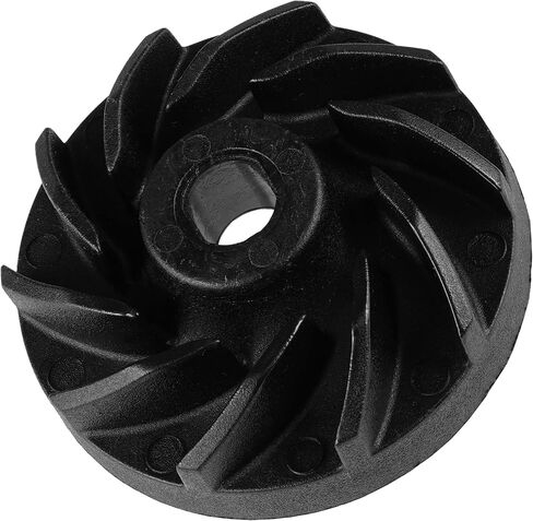 Caltric Water Pump Impeller Compatible with Polaris 800 PRO-RMK 155 163 3in LE Terrain Dominator 2011-2020 in Saudi Arabia