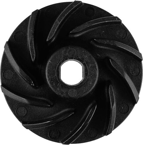 Caltric Water Pump Impeller Compatible with Polaris 800 PRO-RMK 155 163 3in LE Terrain Dominator 2011-2020 in Saudi Arabia