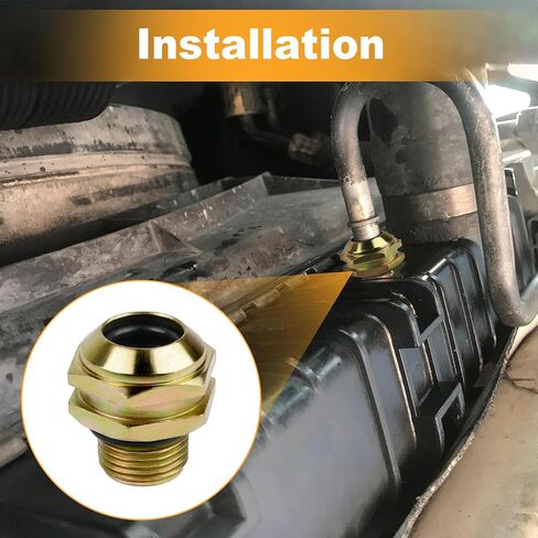 خط برودة النقل السريع موصل سريع 800-617 متوافق مع 2005-2007 Ford F-250 F-350 F-450 F-550 ، 2007-2010 Ford Explorer ، Sport Trac ، 2007-2010 Mercury Mountaineer in Saudi Arabia