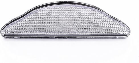 Fit For Yamaha 2005-2010 XV1700 Road Star Midnight Warrior; 2002-2010 XV1700 Road Star Warrior; LED Rear Lamp Brake Tail Light+Integrated Turn Signal Indicators (Smoke, Style 1 Flash) in Kuwait
