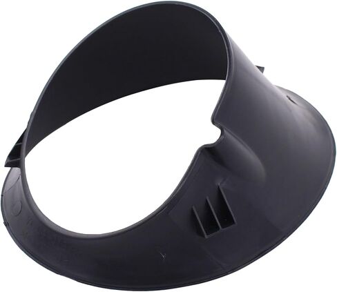 MOTOKU Front Driver and Passenger Side Fog Light Bezel for Dodge Ram 1500 2500 3500 4500 5500 in Saudi Arabia