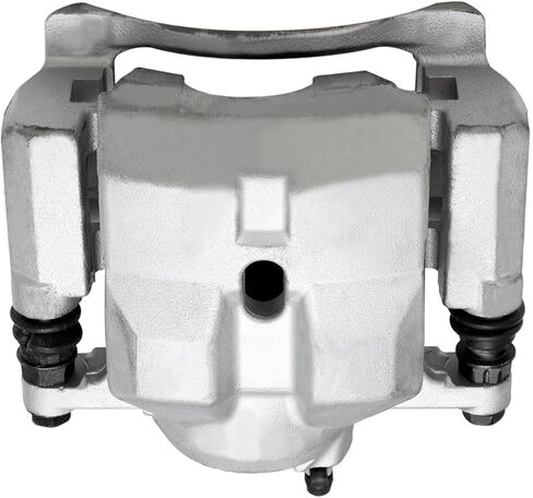 Detroit Axle - Front Right Brake Caliper for 10-22 Toyota Prius 12-15 Prius Plug-In 11-17 Lexus CT200h Disc Brake Caliper w/Bracket 2011 2012 2013 2014 2015 2016 2017 Replacement Assembly in Saudi Arabia