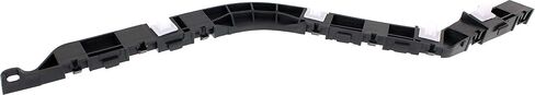 Garage-Pro Rear Bumper Bracket for HONDA ACCORD 2006-2007 LH Bumper Side Spacer Plastic Sedan/Hybrid in Saudi Arabia