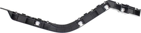 Garage-Pro Rear Bumper Bracket for HONDA ACCORD 2006-2007 LH Bumper Side Spacer Plastic Sedan/Hybrid in Saudi Arabia