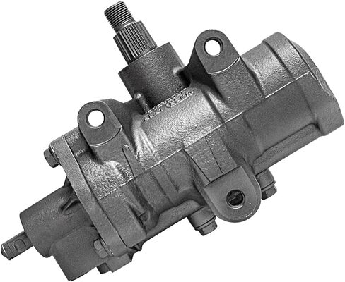 Detroit Axle - 8pc مجموعة علبة التروس الأمامية لـ Chevy GMC Silverado Sierra Sierra Sildurban Avalanche 1500 Escalade ، Bowy Steering Gear Box in Saudi Arabia