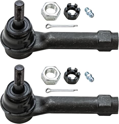 Detroit Axle - 8pc مجموعة علبة التروس الأمامية لـ Chevy GMC Silverado Sierra Sierra Sildurban Avalanche 1500 Escalade ، Bowy Steering Gear Box in Saudi Arabia