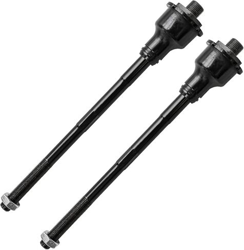 Detroit Axle - 8pc مجموعة علبة التروس الأمامية لـ Chevy GMC Silverado Sierra Sierra Sildurban Avalanche 1500 Escalade ، Bowy Steering Gear Box in Saudi Arabia