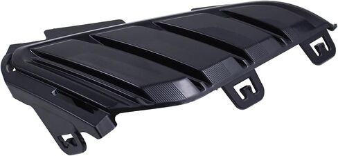 غطاء ضوء الضباب الجانبي لبرنامج السائق الأمامي و abling insert chrome للتضاريس GMC 2018-2021 in Saudi Arabia