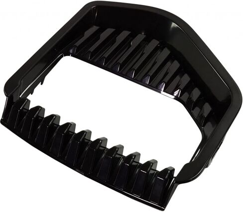 Karparts360 لـ GMC Sierra 1500 2019 2020 2021 ضباب الخفيفة تقليم سائق جانب | الجبهة | سوداء سوداء | نماذج SLE/الارتفاع | استبدال GM1038242 | 84220374 in Saudi Arabia