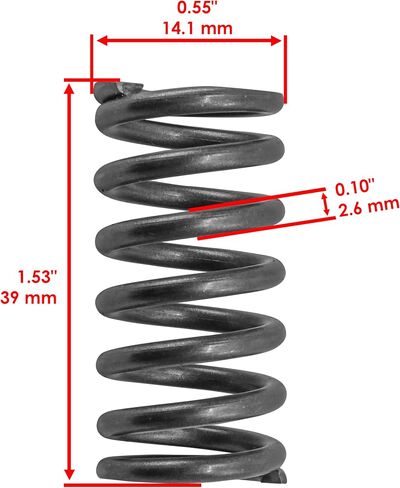 احتكاك القابض في Caltric W/Steel Plates Springs Gasket Kit متوافق مع Kawasaki KX125 1997 1998 1999 2000 2001 2002 in Saudi Arabia