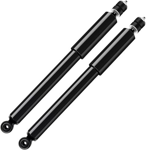 Detroit Axle - Struts الأمامية W/Coil Springs امتصاصات الصدمات الخلفية البديل البديل البديل لعام 2006-2011 Honda Civic DX Ex LX Coupe - 8pc مجموعة in Saudi Arabia