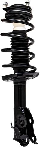 Detroit Axle - Struts الأمامية W/Coil Springs امتصاصات الصدمات الخلفية البديل البديل البديل لعام 2006-2011 Honda Civic DX Ex LX Coupe - 8pc مجموعة in Saudi Arabia