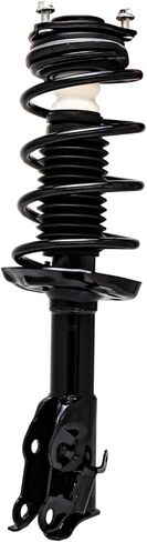 Detroit Axle - Struts الأمامية W/Coil Springs امتصاصات الصدمات الخلفية البديل البديل البديل لعام 2006-2011 Honda Civic DX Ex LX Coupe - 8pc مجموعة in Saudi Arabia