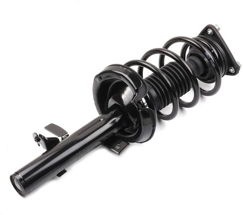 Front and Rear Complete Struts Assembly Shock Absorbers w/Coil Spring Fits 2012-2013 for Ford Focus Replace 172523 349194 (Set of 4) in Saudi Arabia