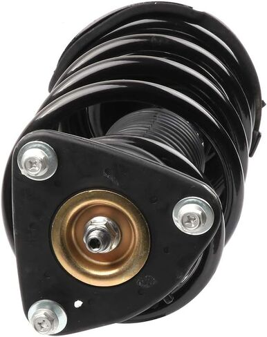 Front and Rear Complete Struts Assembly Shock Absorbers w/Coil Spring Fits 2012-2013 for Ford Focus Replace 172523 349194 (Set of 4) in Saudi Arabia