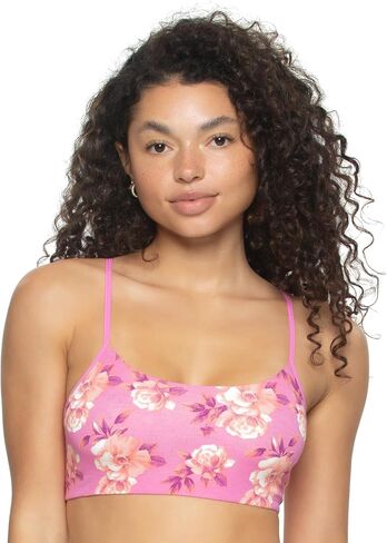 Felina - Bralette Super Super Modal - أحزمة قابلة للتعديل ، رطوبة فتيل صالة Bralette in Kuwait