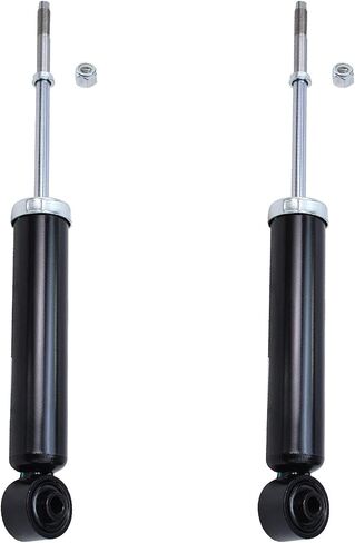 Detroit Axle - 4PC Rear Shock Absorbers w/Rear Sway Bar Links for 2004 2005 2006 2007 2008 2009 Nissan Quest in Saudi Arabia