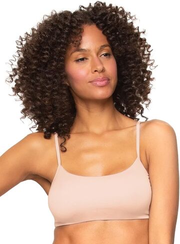 Felina - Bralette Super Super Modal - أحزمة قابلة للتعديل ، رطوبة فتيل صالة Bralette in Kuwait