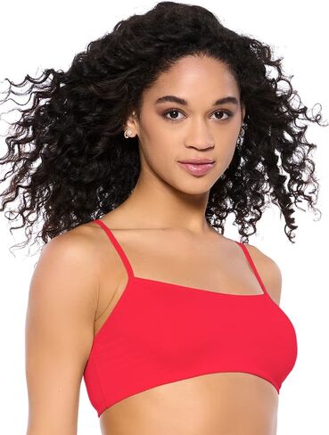 Felina - Super Soft Modal Bralette - Adjustable Straps, Moisture Wicking Lounge Bralette in Saudi Arabia