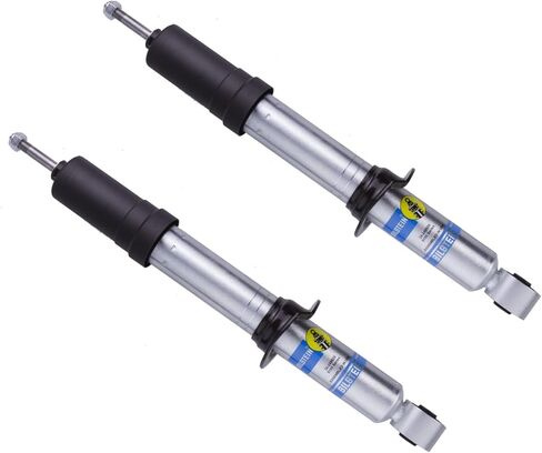 5100 Series Set of Front & Rear Shocks fits 1996-2004 Tacoma with 1-1.5" Lift | TrendsAuto Decal | 24-249928 33-247724 33-247717 in Saudi Arabia