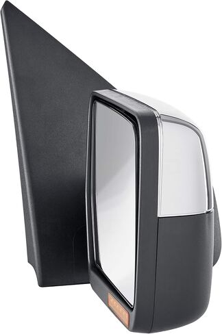 OE Replacement Ford F-150/Lincoln Mark LT Passenger Side Mirror Outside Rear View (Partslink Number FO1321332) in Saudi Arabia