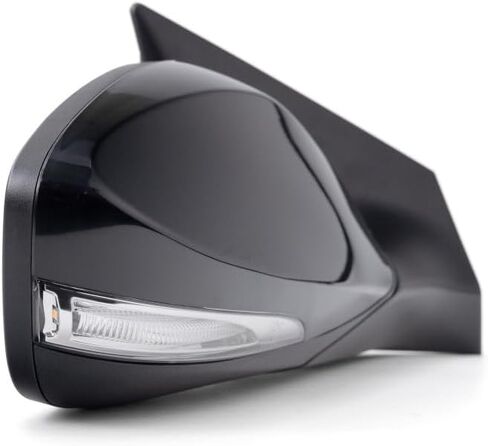 لـ Hyundai Elantra 2011 2012 2013 Door Mirror Passenger Side | السلطة | ساخنة | مع مؤشر إشارة | الطلاء لمطابقة | استبدال 87620-3y000 | HY1321178 in Saudi Arabia