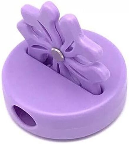 Bladesaver Thread Cutter With A Magnetic Case For Rotary Blades By Purple Hobbies (ORANGE, 45 MM BLADE) in Saudi Arabia