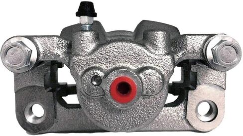 AutoShack Rear Left Brake Caliper Assembly with Bracket Replacement for 2003-2005 Nissan 350Z 2003-2007 Murano 2004-2009 Quest 2003-2005 INFINITI G35 3.5L V6 AWD FWD RWD Driver Side BC29829 in Saudi Arabia