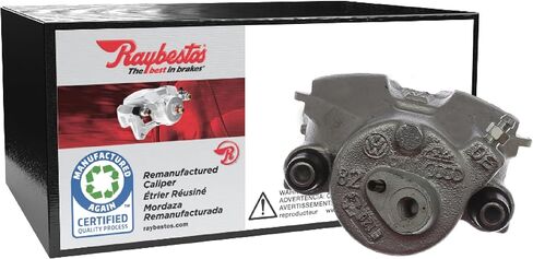 Raybestos R-Line Replacement Remanufactured Front Disc Brake Caliper for Select Toyota 4Runner/FJ Cruiser/Tacoma Model Years (FRC11554) (Renewed) in Saudi Arabia