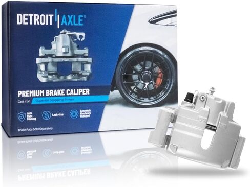 Detroit Axle - Pride Side Discer Disciper Piper W/Bracket Replace for 2001-2006 Chrysler Cirrus Sebring Dodge Stratus in Saudi Arabia