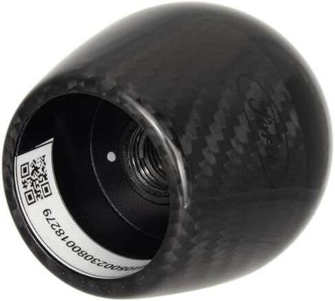 Ford Racing (M-7213-FSTCF) Focus St Black Carbon Fiber Knob 6 Speed in Saudi Arabia