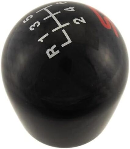 Ford Racing (M-7213-FSTCF) Focus St Black Carbon Fiber Knob 6 Speed in Saudi Arabia