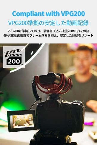 Nextorage Japan CFexpress 4.0 Type A 1024GB Memory Card VPG200 Sony Camera in Kuwait