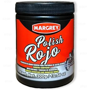 Polish Rojo 10.58 oz, Coarse Rubbing Compound for Used Car Paints Polish Red in Saudi Arabia
