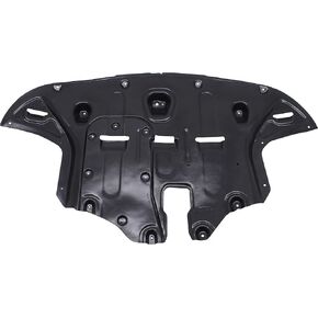 Evan Fischer Front Engine Splash Shield Compatible with 2016-2021 Hyundai Tucson HY1228190 in Kuwait