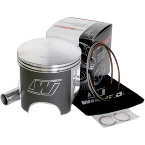 مجموعة مكبس Wiseco (89.50 مم)-871M08950 متوافق مع 1984-2001 Honda CR500R ، 1982-1983 CR480R in Saudi Arabia
