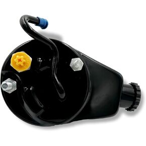 20-7828 Power Steering Pump with Reservoir Included Fit For 1992-1994 Chevrolet Blazer/C1500 l6,For 1990-1995 Chevrolet/GMC Yukon C1500/C2500/K1500/K2500 Suburban in Saudi Arabia