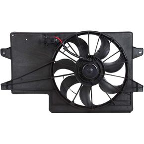 For Ford Focus A/C Radiator Fan Assembly 2008 2009 Replacement For FO3115171 | 8S4Z8C607A in Saudi Arabia