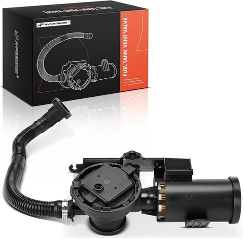 A-Premium Fuel Tank Vent Valve with Pipe Compatible with BMW X32018-2024, X4 2019-2024 in Saudi Arabia
