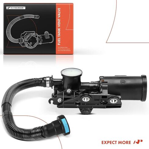 A-Premium Fuel Tank Vent Valve with Pipe Compatible with BMW X32018-2024, X4 2019-2024 in Saudi Arabia