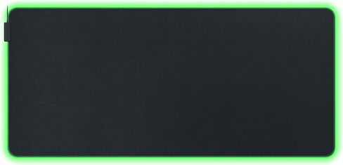 Razer Goliathus Extended Chroma Gaming Mousepad: Customizable RGB Lighting - Soft, Cloth Material - Balanced Control & Speed - Non-Slip Rubber Base - Halo Infinite Edition in Saudi Arabia