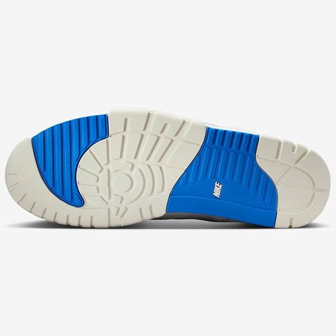 Nike Air Trainer 1 أحذية رجال (FJ4183-100 ، أبيض/قمة أبيض/صورة زرقاء) الحجم 9.5 in Saudi Arabia