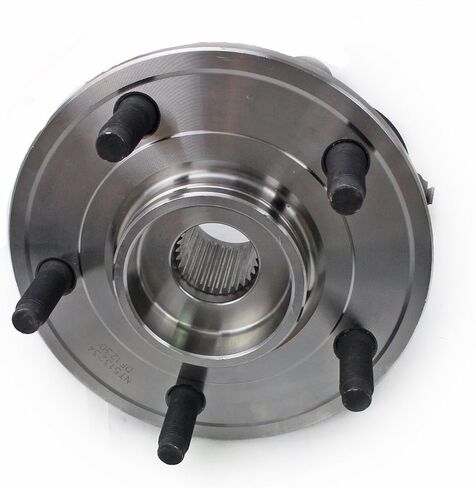 Pair 2 Front Wheel Hub and Bearing Assembly for 2006-2010 Jeep Commander Grand Cherokee in Saudi Arabia