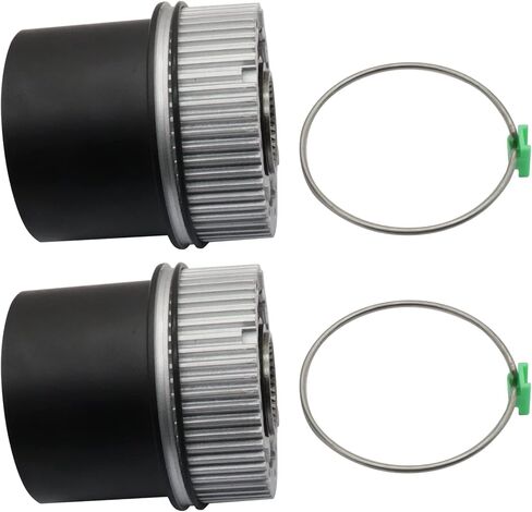 FZJDSD 4WD Front Manual Wheel Locking Hub 1C3Z-3B396-DA Compatible with Ford F250 F350 F450 F550 1999-2004 Excursion 2000-2005 4x4 Manual Locking Hub Axle Actuator Locking Drive Hub in Saudi Arabia